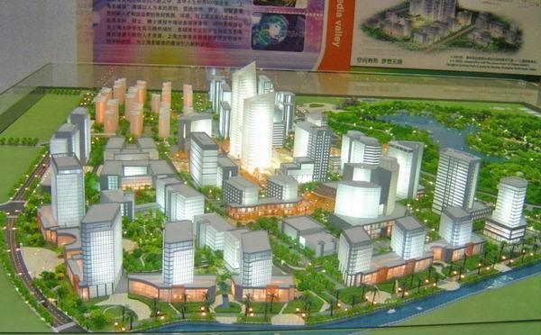 临夏县临夏县沙盘模型制作流程与细节解析