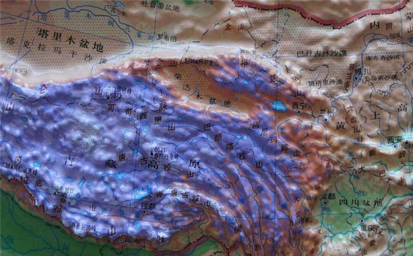 地形地貌临夏县临夏县沙盘模型在规划与教育中的应用价值解析