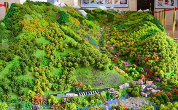 临夏县临夏县沙盘模型类型、制作流程与行业应用解析